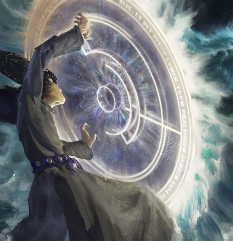 The Role of Magical Barrier Fields in Spellcasting